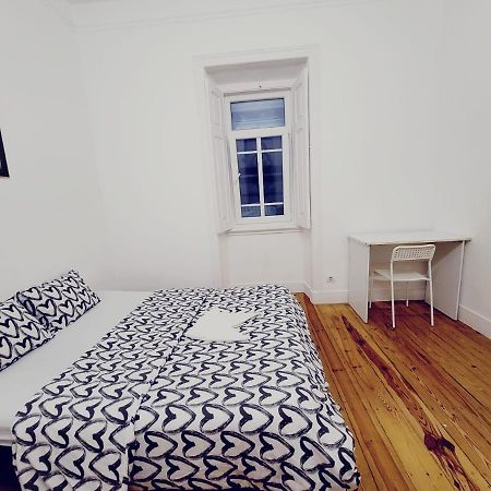 Lisbon Gambori Hostel Dış mekan fotoğraf