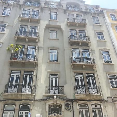 Lisbon Gambori Hostel Dış mekan fotoğraf