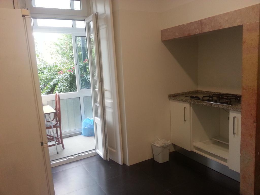 Lisbon Gambori Hostel Dış mekan fotoğraf