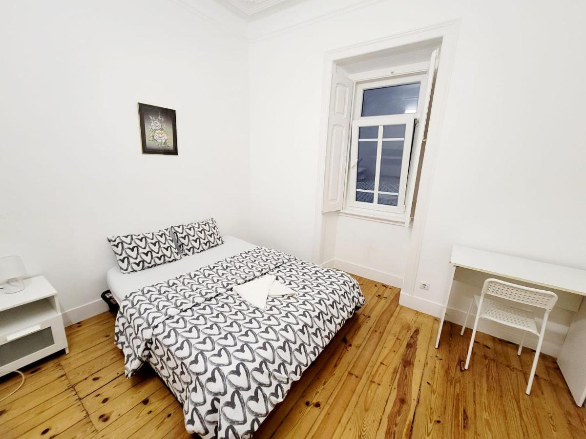 Lisbon Gambori Hostel Dış mekan fotoğraf