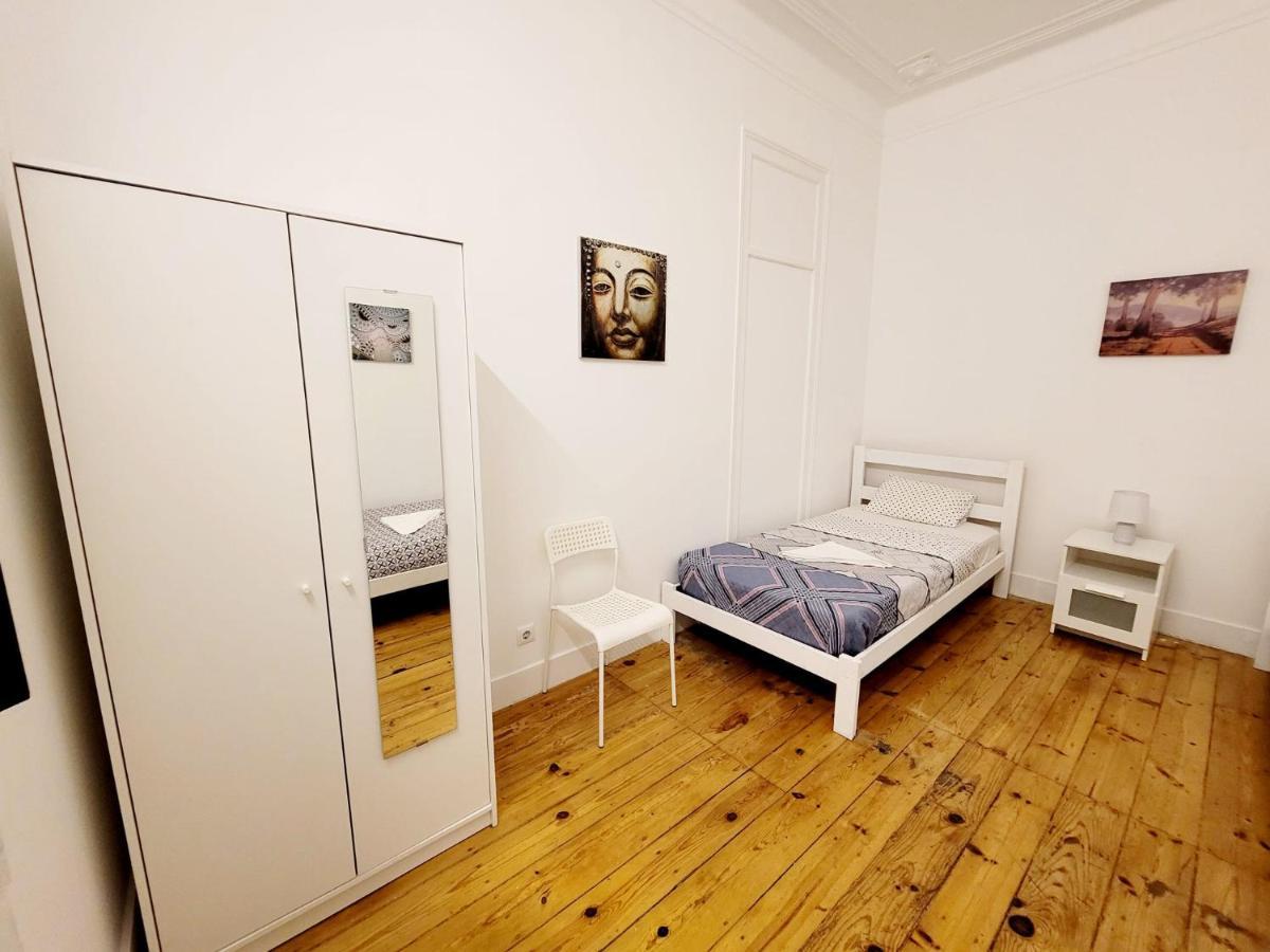 Lisbon Gambori Hostel Dış mekan fotoğraf