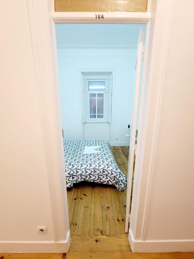 Lisbon Gambori Hostel Dış mekan fotoğraf