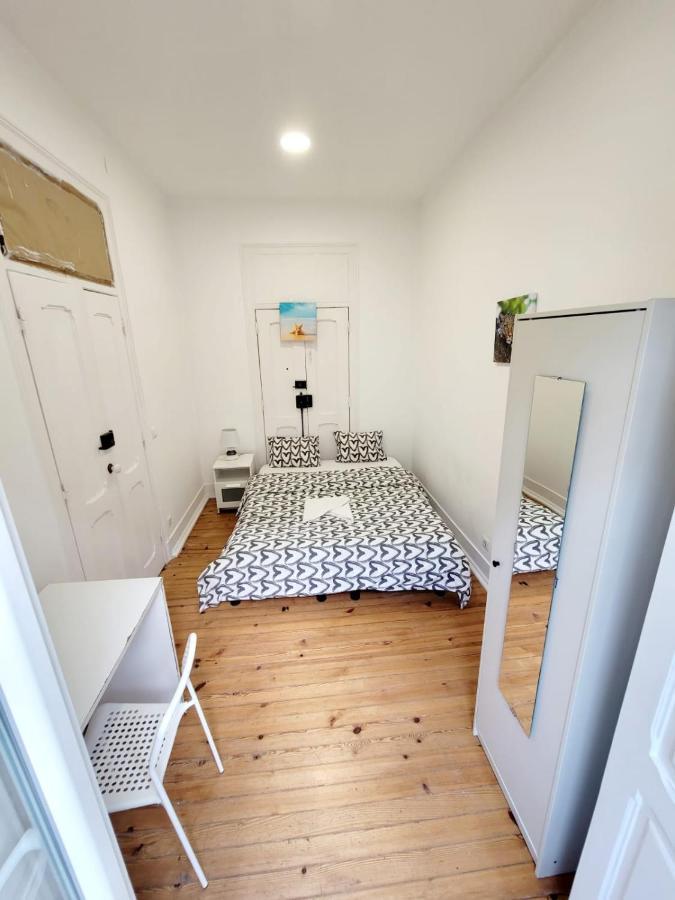 Lisbon Gambori Hostel Dış mekan fotoğraf