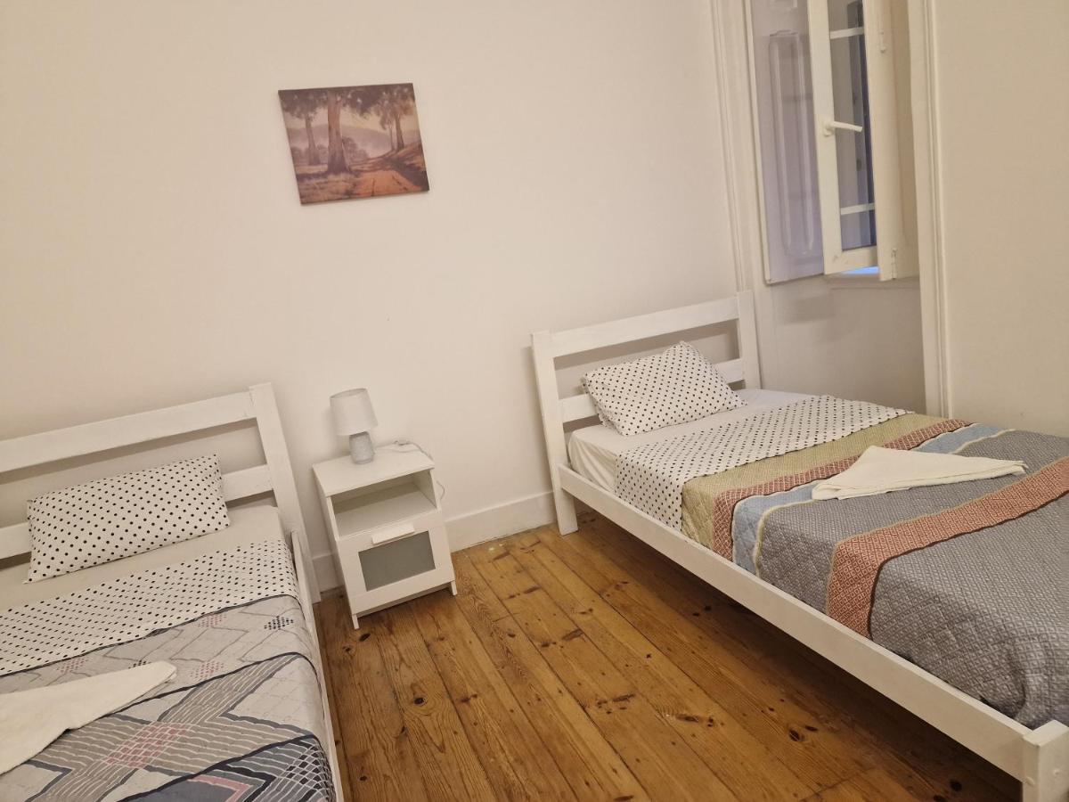 Lisbon Gambori Hostel Dış mekan fotoğraf