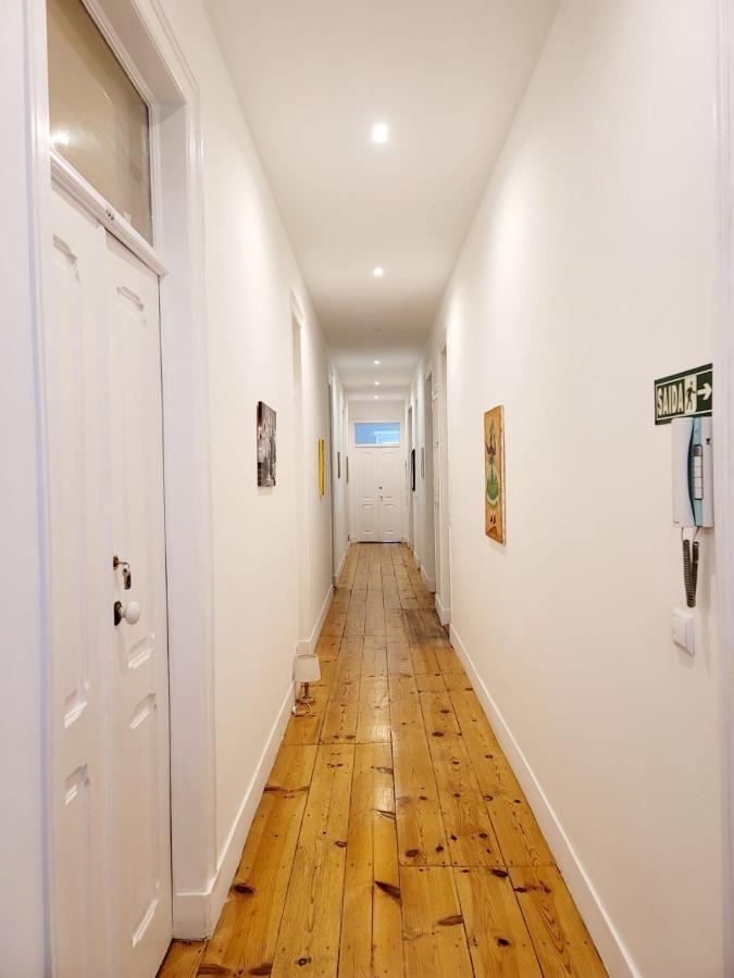 Lisbon Gambori Hostel Dış mekan fotoğraf