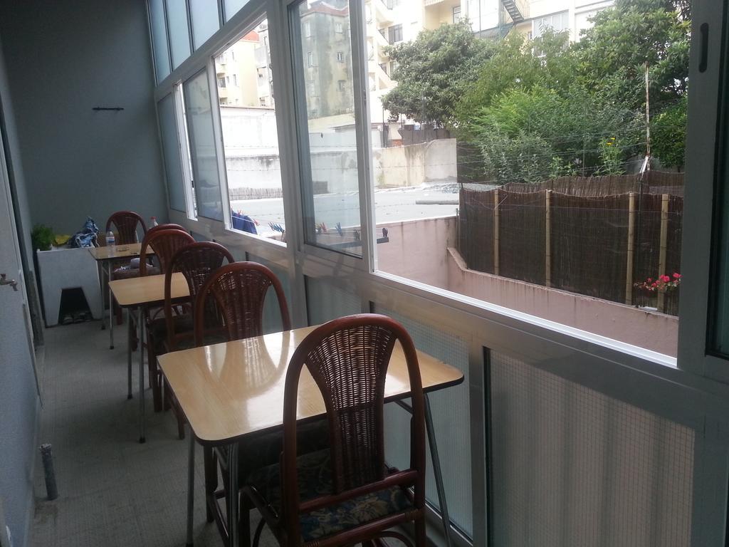 Lisbon Gambori Hostel Dış mekan fotoğraf