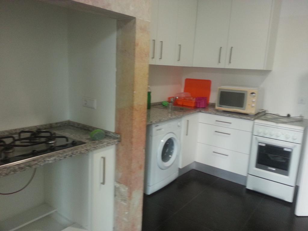 Lisbon Gambori Hostel Dış mekan fotoğraf