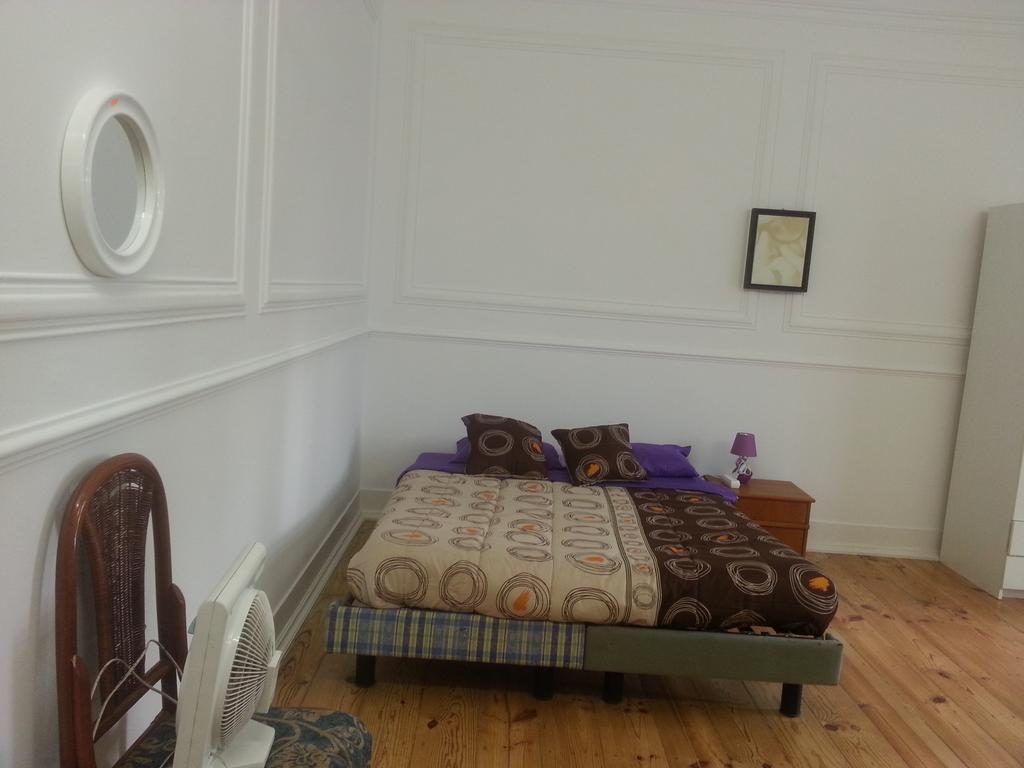 Lisbon Gambori Hostel Dış mekan fotoğraf
