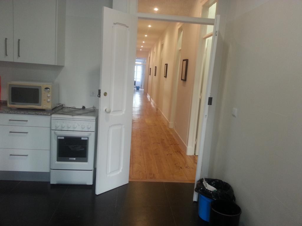 Lisbon Gambori Hostel Dış mekan fotoğraf